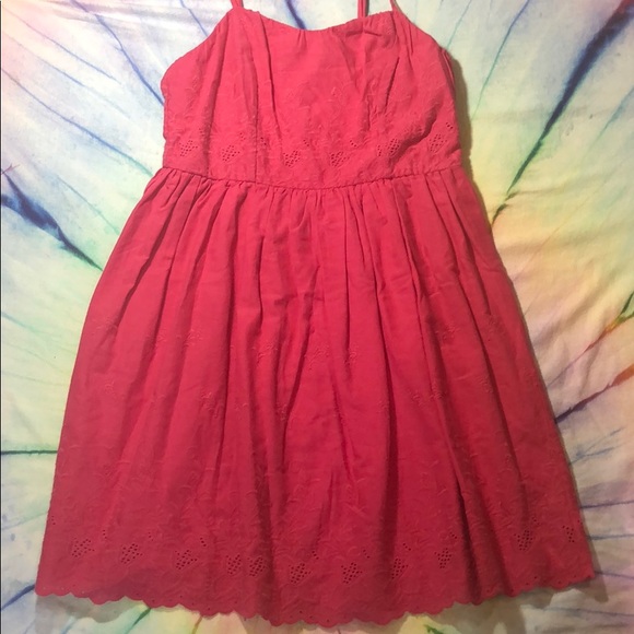 Pink Sundress - Picture 8 of 8